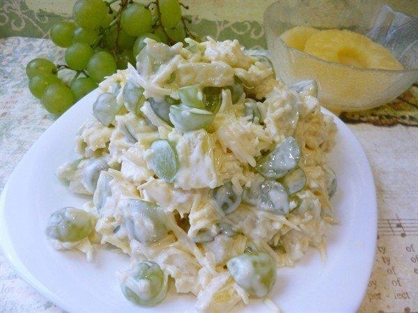 Салат изысканный