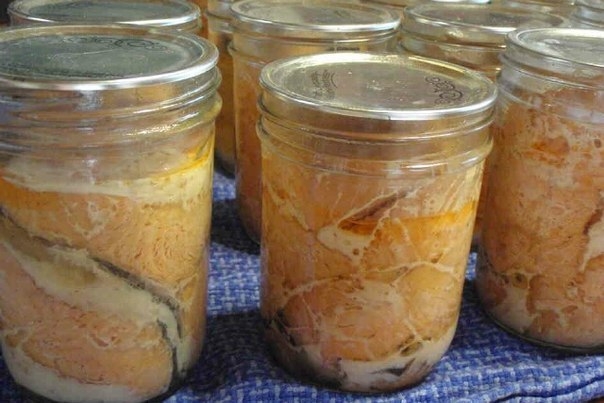 РЫБНЫЕ КОНСЕРВЫ