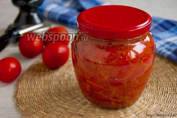 ЛЕЧО С МОРКОВЬЮ