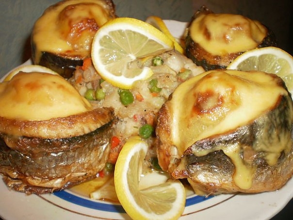 &laquo;Сельдь под сыром&raquo;.