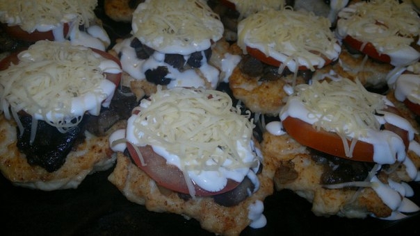 Мясо "Сказка".