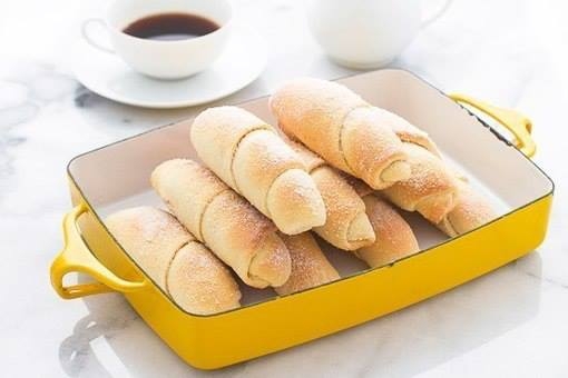 Очень нежные булочки