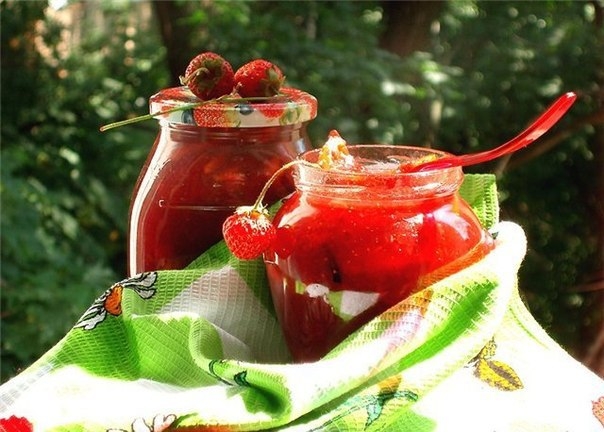3 секрета качественного варенья