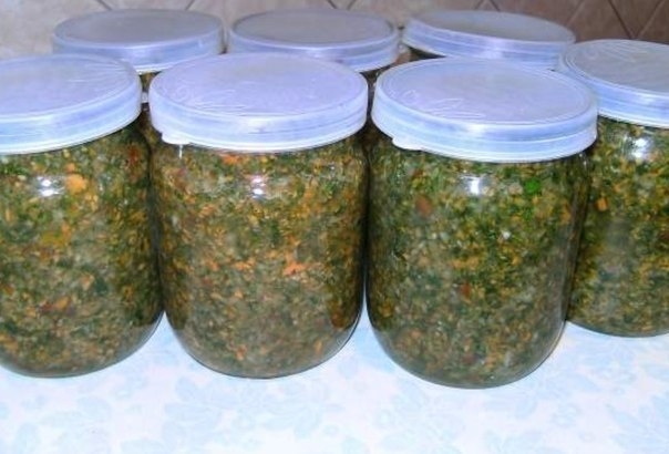 ОВОЩИ ДЛЯ ЗАПРАВКИ.