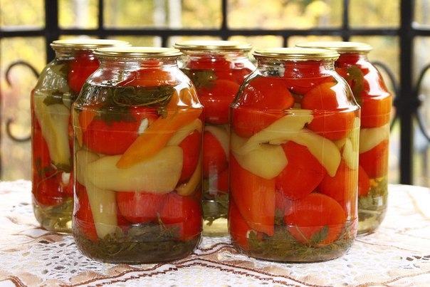 Из тетрадки старой дачницы. Как вкусно приготовить и вкусно заготовить.