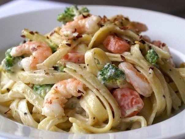 6 рецептов самой вкусной пасты
