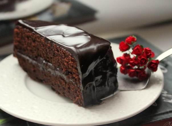 Торт "Шоколадная мечта"