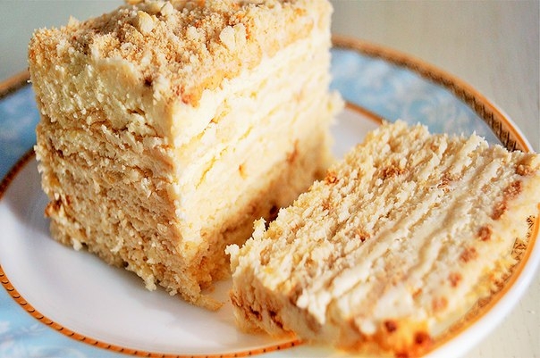 Нереально Вкусный торт без выпечки.