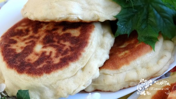 Паляница с начинкой, ароматная и сытная