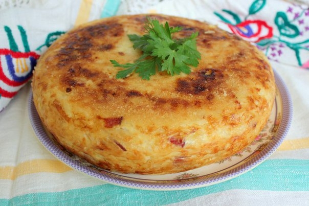 Кугелис по-литовски