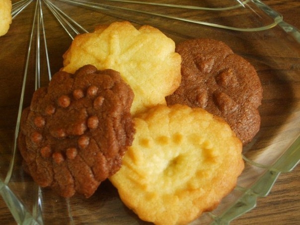 Печенье "BUTTERKEKSE"