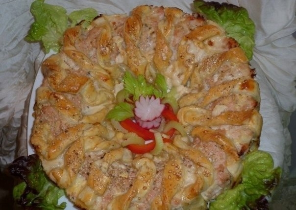 Куриное кольцо&laquo;Кайф&raquo;