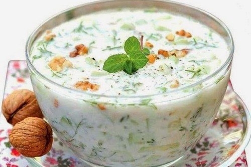 ЛУЧШИЕ ХОЛОДНЫЕ СУПЫ. ОТЛИЧНАЯ ПОДБОРКА. ОЦЕНИ!