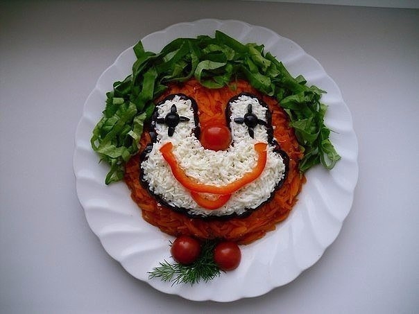 Салат картинки смешные