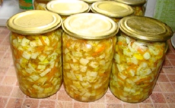 Острые кабачки на зиму. Острые кабачки на зиму.