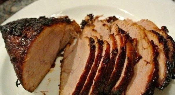 ОЧЕНЬ ВКУСНОЕ ЗАПЕЧЕННОЕ МЯСО