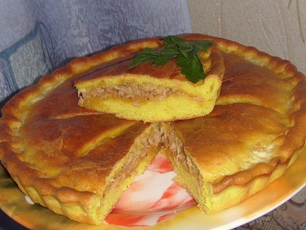 Тесто:
