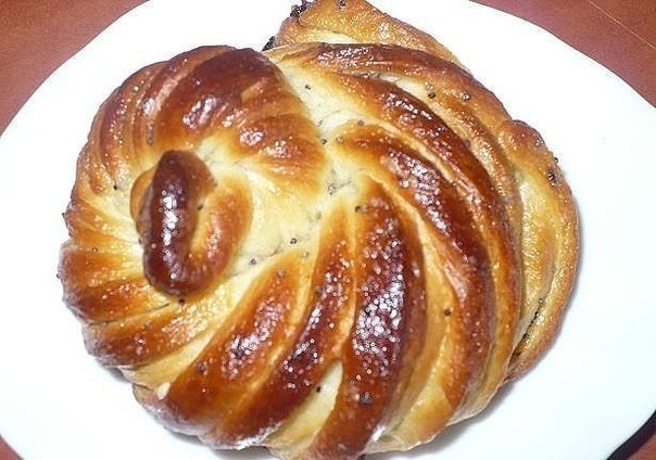 Крученые плюшки. Крученые плюшки.