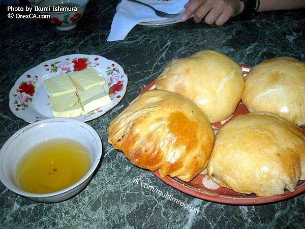 Сомса "Джизакская заказная"