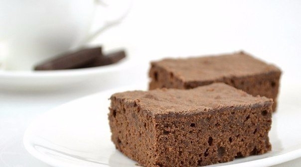 Очень вкусные Брауни Очень вкусные Брауни