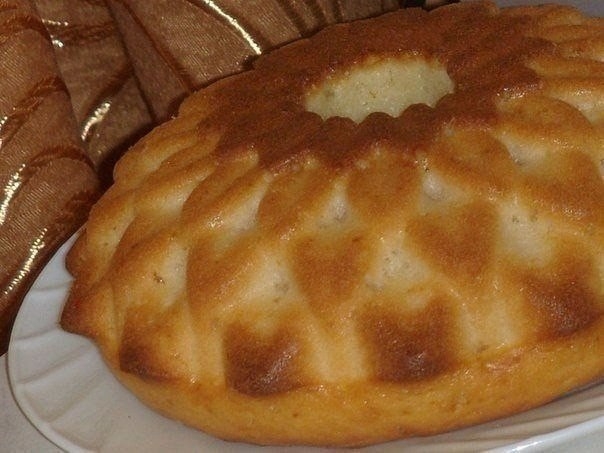 Кекс - красавец.
