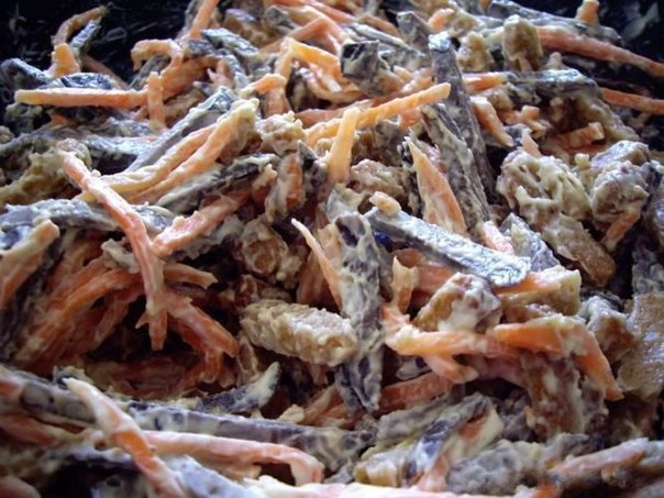 Салат "Корсар" Салат "Корсар"