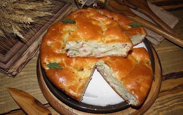 ЗАЛИВНОЙ КАПУСТНЫЙ ПИРОГ С КОПЧЕНОЙ КУРИЦЕЙ - НЕРЕАЛЬНО ВКУСНО - НЕЖНО, СОЧНО, АРОМАТНО ЗАЛИВНОЙ КАПУСТНЫЙ ПИРОГ С КОПЧЕНОЙ КУРИЦЕЙ - НЕРЕАЛЬНО ВКУСНО - НЕЖНО, СОЧНО, АРОМАТНО