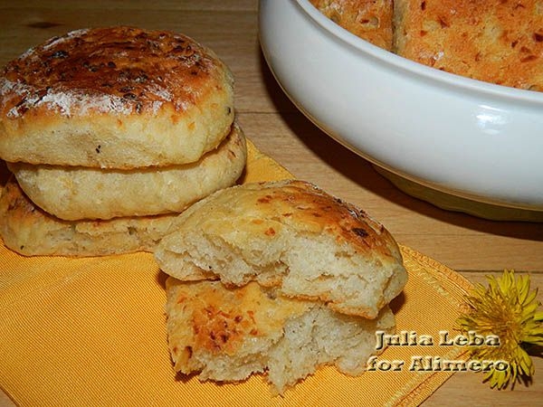 Капустные булочки Капустные булочки