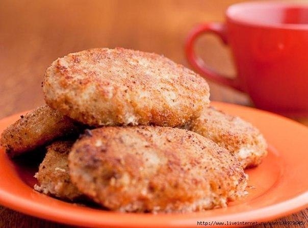 СОЧНЫЕ КОТЛЕТЫ С КАПУСТОЙ