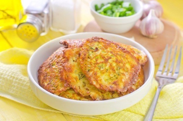 КОТЛЕТЫ ИЗ КАБАЧКОВ И МОРКОВИ: МОЖНО ДАЖЕ НА НОЧЬ!
