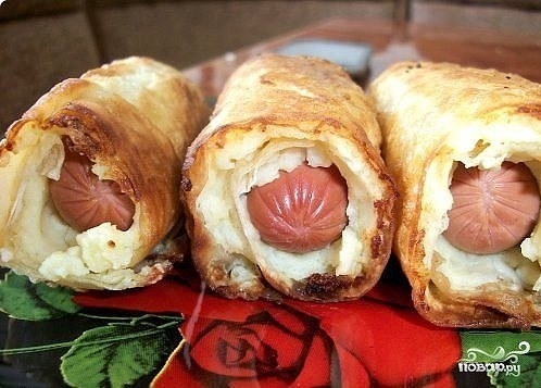 ВКУСНЕЙШИЕ Сосиски в КАРТОФЕЛЬНОЙ шубке