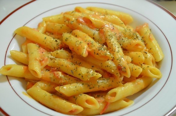 Макароны с сыром по-новому