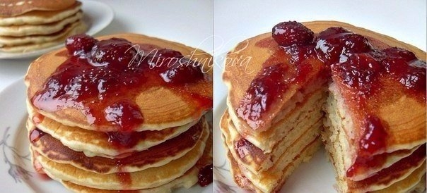 Американские блины