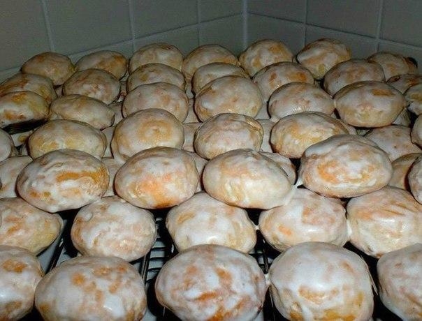 Пряники на сметане 'Вкус детства'