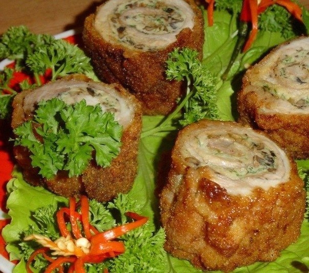 Закуска 'Пенечки'
