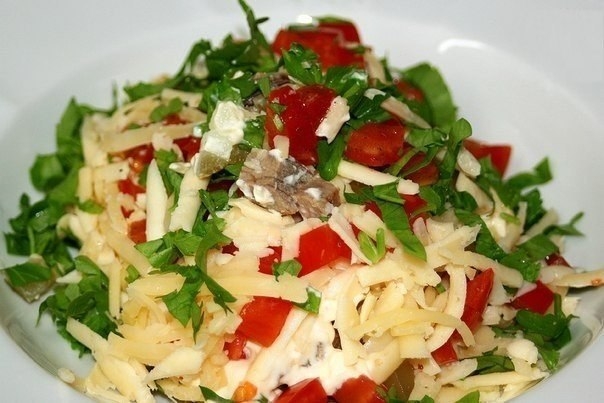 Салат 'Самый вкусный'