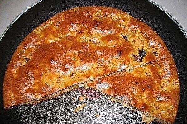 ПИРОГ 'БЫСТРЫЙ И ВКУСНЫЙ' ПИРОГ 'БЫСТРЫЙ И ВКУСНЫЙ'