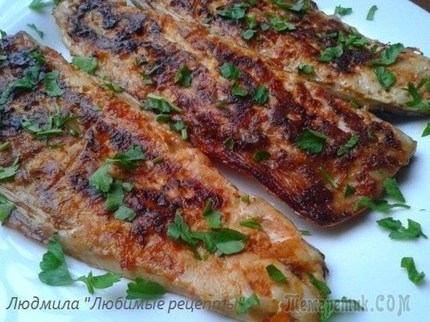 ВКУСНЕЙШАЯ СКУМБРИЯ ОТ ГОРДОНА РАМЗИ