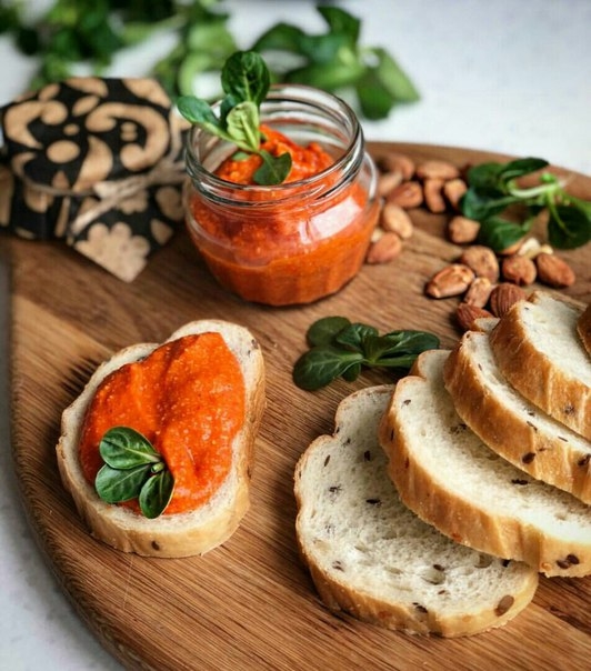 Закуска из запеченого перца Закуска из запеченого перца