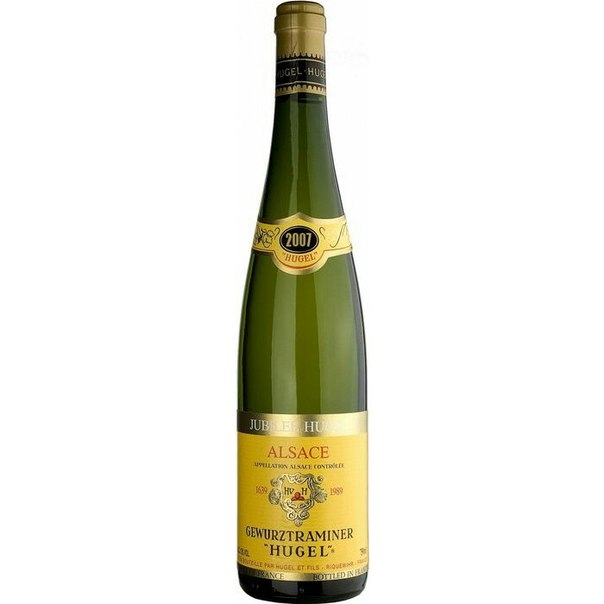 Гевюрцтраминер Жюбиле АОС (Gewurztraminer "Jubilee" AOC) Гевюрцтраминер Жюбиле АОС (Gewurztraminer "Jubilee" AOC)