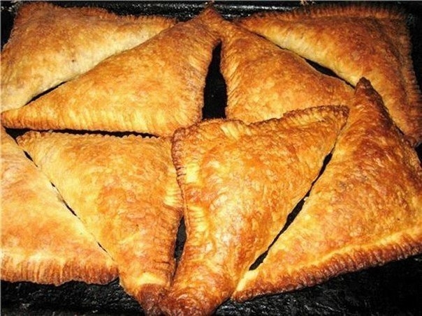 ЧЕБУРЕКИ СО &hellip; ЛЬДОМ!