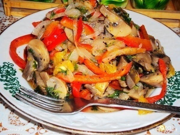 Салат "Афина" Салат "Афина"