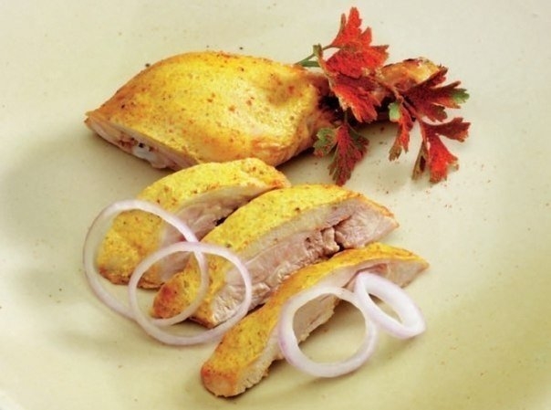 КУРИНОЕ ТАНДУРИ КУРИНОЕ ТАНДУРИ