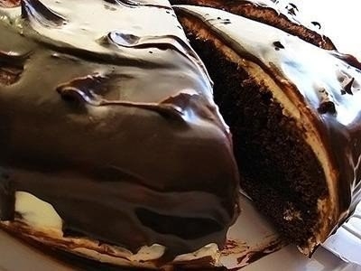 Торт &laquo;Каппучино&raquo;