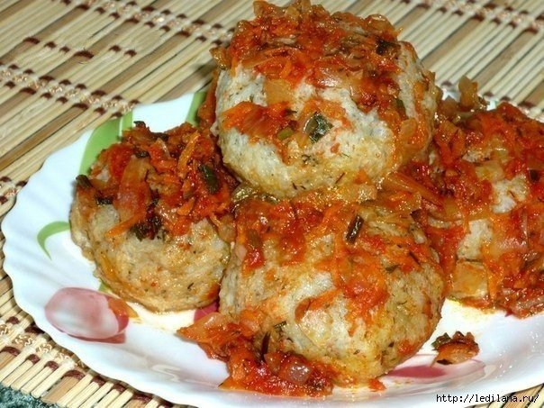Вкуснейшие домашние гречаники!