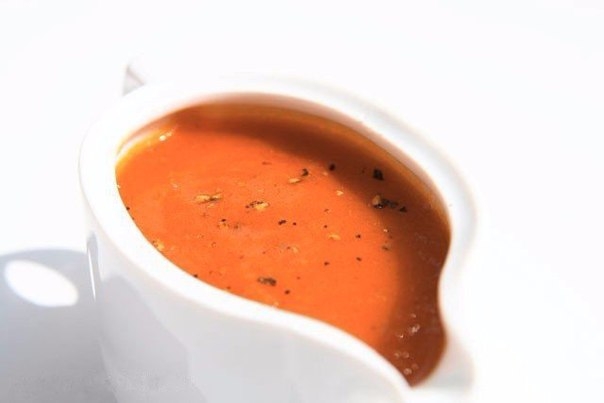 Быстрый томатный соус