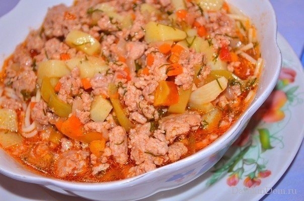 Ленивый лагман