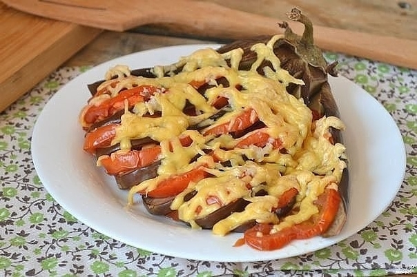 Баклажаны "Жар Птица"