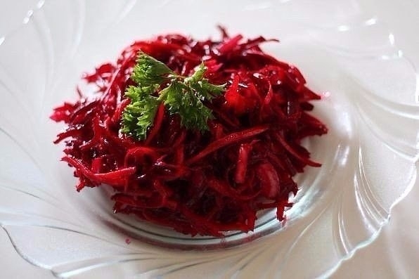СВЁКЛА ПО-КОРЕЙСКИ* ЗАКУСКА ВНЕ КОНКУРЕНЦИИ