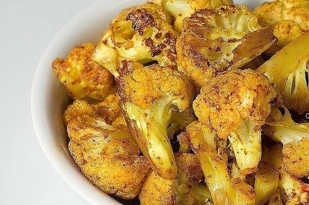 Как приготовить самую вкусную цветную капусту в мире: лучше я не пробовал!